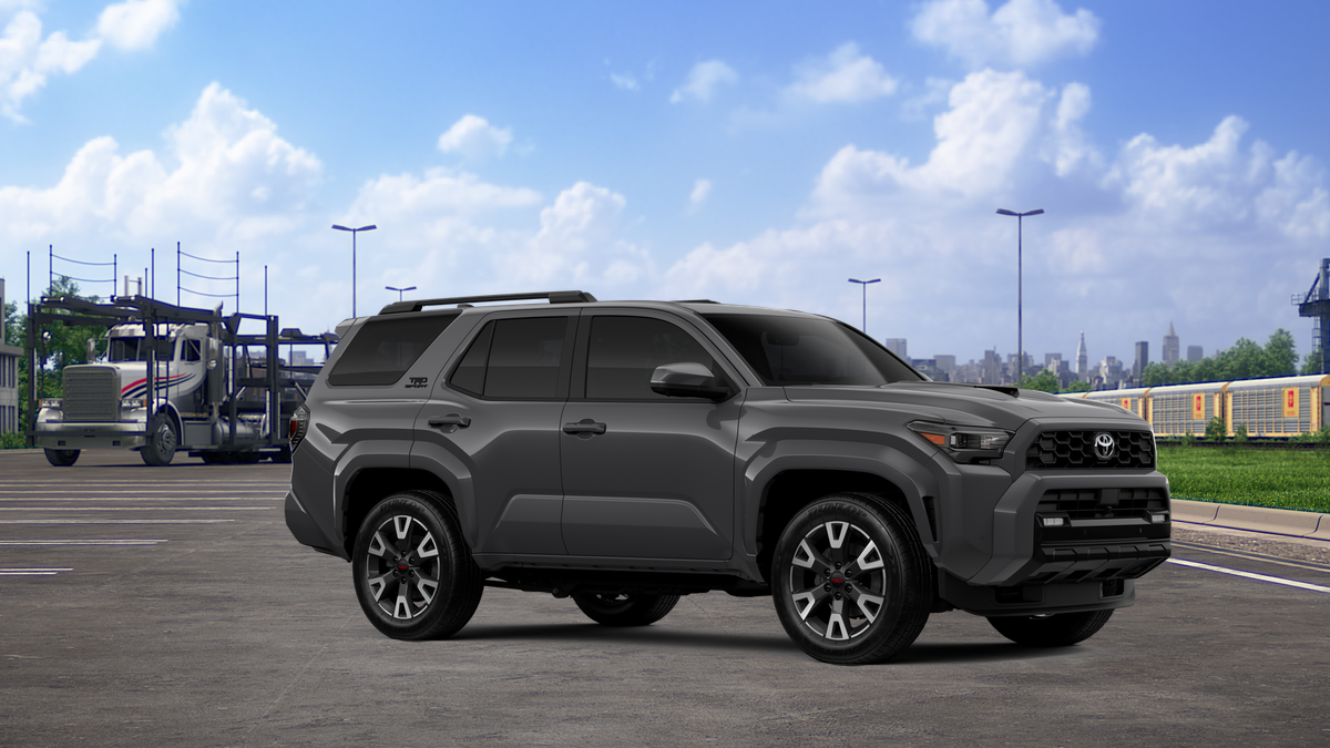 2026 Toyota 4Runner TRD Sport Premium