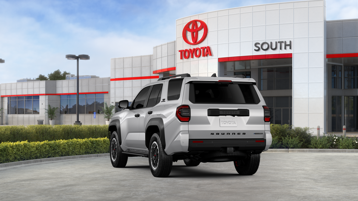 2026 Toyota 4Runner i-FORCE MAX 4Runner TRD Off-Road Premium
