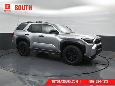 2026 Toyota 4Runner i-FORCE MAX 4Runner TRD Off-Road Premium
