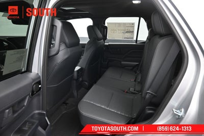 2026 Toyota 4Runner i-FORCE MAX 4Runner TRD Off-Road Premium