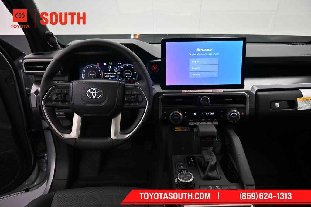 2026 Toyota 4Runner i-FORCE MAX 4Runner TRD Off-Road Premium