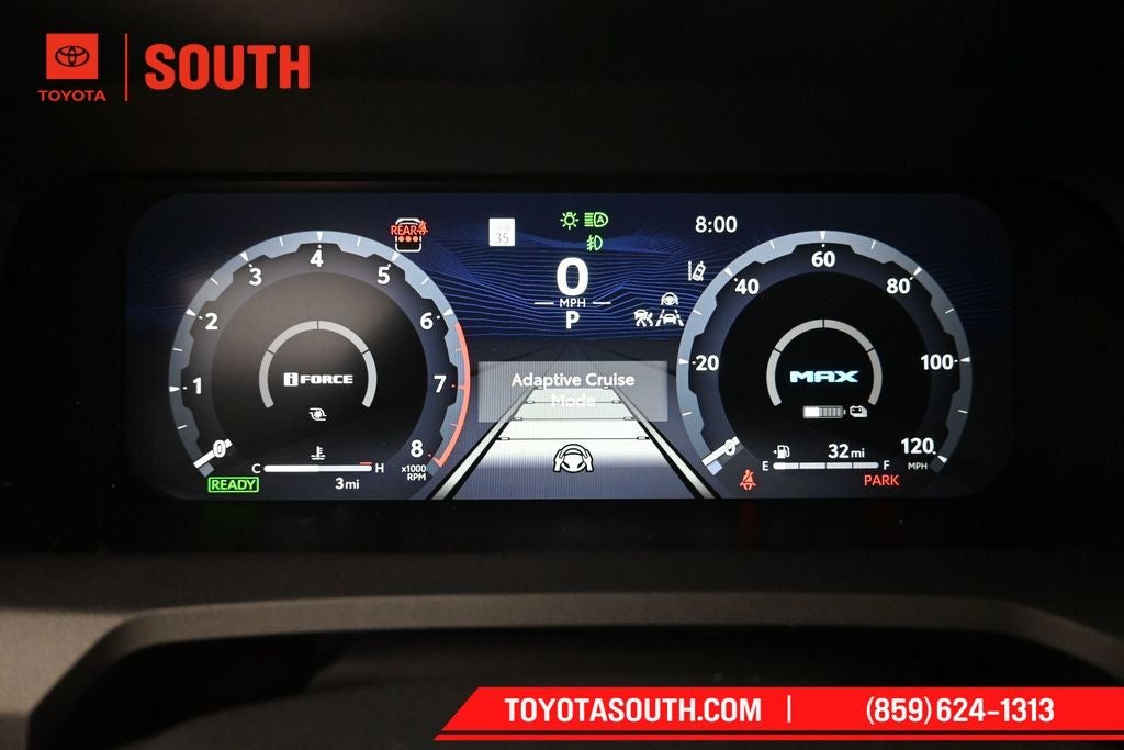 2026 Toyota 4Runner i-FORCE MAX 4Runner TRD Off-Road Premium