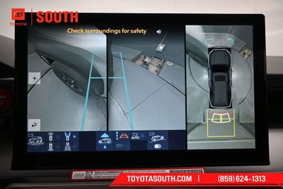 2026 Toyota 4Runner i-FORCE MAX 4Runner TRD Off-Road Premium