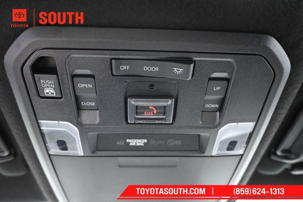 2026 Toyota 4Runner i-FORCE MAX 4Runner TRD Off-Road Premium