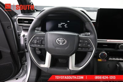 2026 Toyota 4Runner i-FORCE MAX 4Runner TRD Off-Road Premium