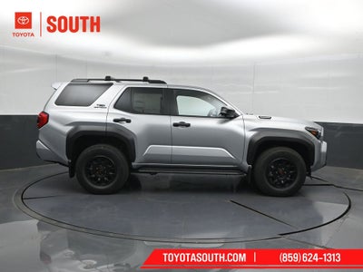 2026 Toyota 4Runner i-FORCE MAX 4Runner TRD Off-Road Premium