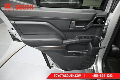 2026 Toyota 4Runner i-FORCE MAX 4Runner TRD Off-Road Premium