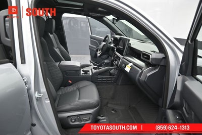 2026 Toyota 4Runner i-FORCE MAX 4Runner TRD Off-Road Premium