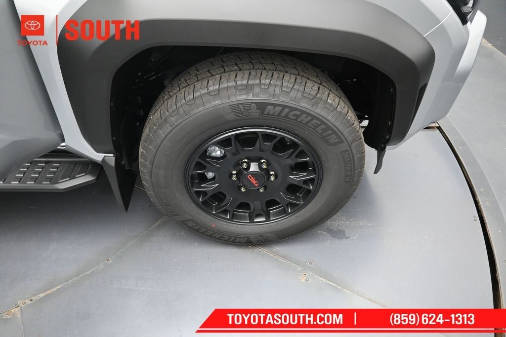 2026 Toyota 4Runner i-FORCE MAX 4Runner TRD Off-Road Premium