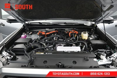 2026 Toyota 4Runner i-FORCE MAX 4Runner TRD Off-Road Premium