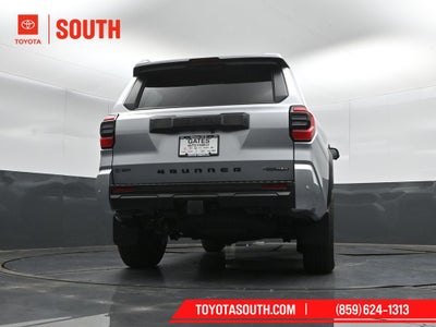 2026 Toyota 4Runner i-FORCE MAX 4Runner TRD Off-Road Premium
