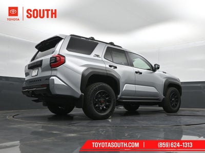 2026 Toyota 4Runner i-FORCE MAX 4Runner TRD Off-Road Premium