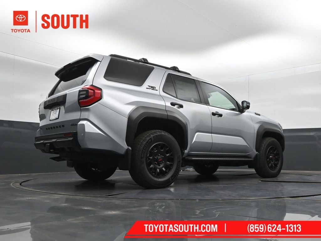 2026 Toyota 4Runner i-FORCE MAX 4Runner TRD Off-Road Premium