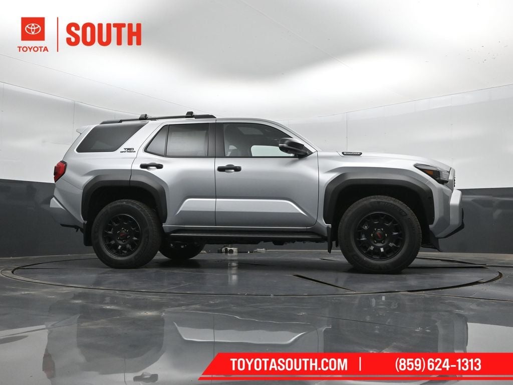 2026 Toyota 4Runner i-FORCE MAX 4Runner TRD Off-Road Premium