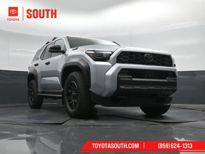 2026 Toyota 4Runner i-FORCE MAX 4Runner TRD Off-Road Premium