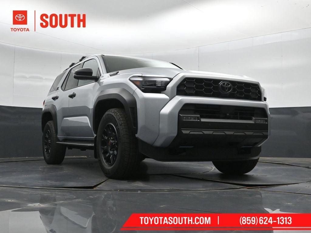 2026 Toyota 4Runner i-FORCE MAX 4Runner TRD Off-Road Premium