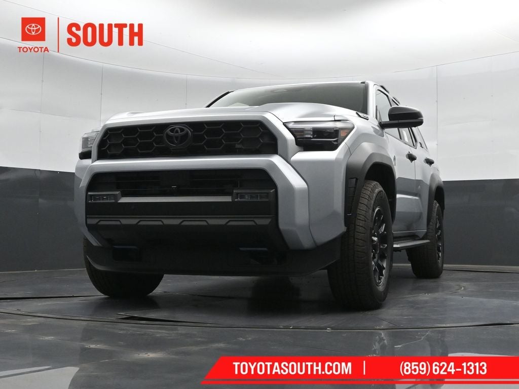 2026 Toyota 4Runner i-FORCE MAX 4Runner TRD Off-Road Premium