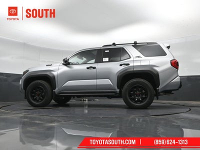2026 Toyota 4Runner i-FORCE MAX 4Runner TRD Off-Road Premium