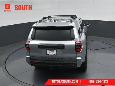 2026 Toyota 4Runner i-FORCE MAX 4Runner TRD Off-Road Premium