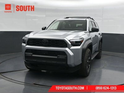 2026 Toyota 4Runner i-FORCE MAX 4Runner TRD Off-Road Premium