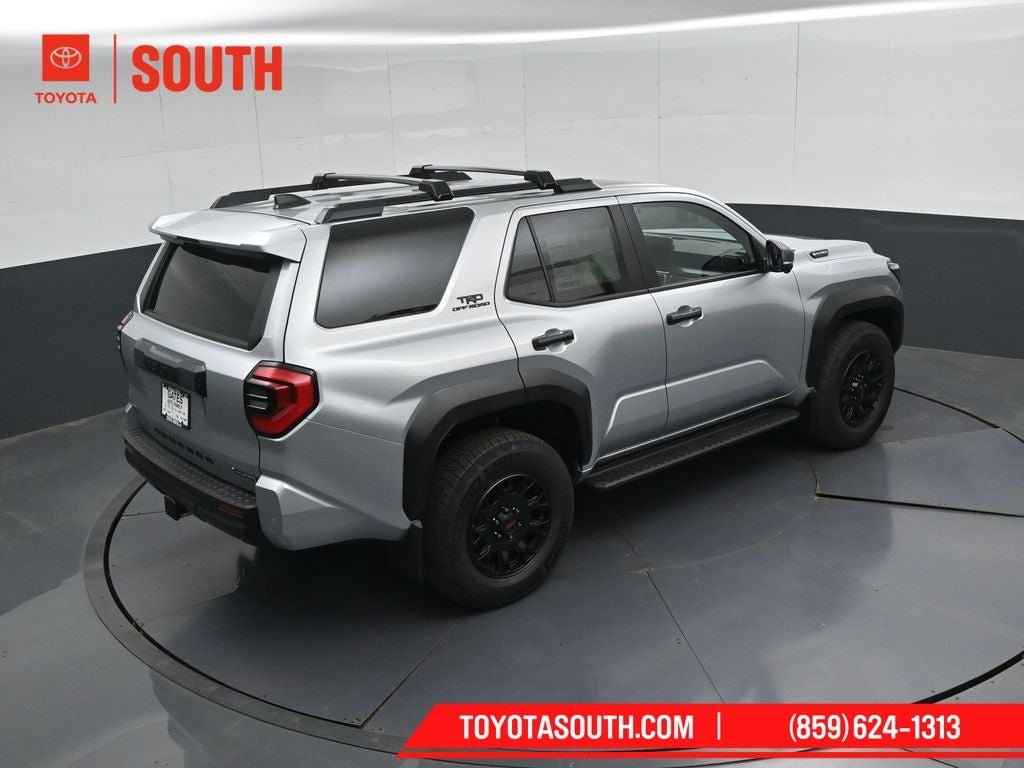2026 Toyota 4Runner i-FORCE MAX 4Runner TRD Off-Road Premium
