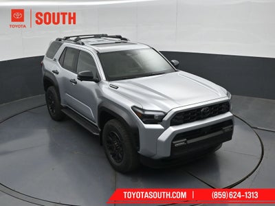 2026 Toyota 4Runner i-FORCE MAX 4Runner TRD Off-Road Premium