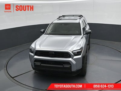 2026 Toyota 4Runner i-FORCE MAX 4Runner TRD Off-Road Premium