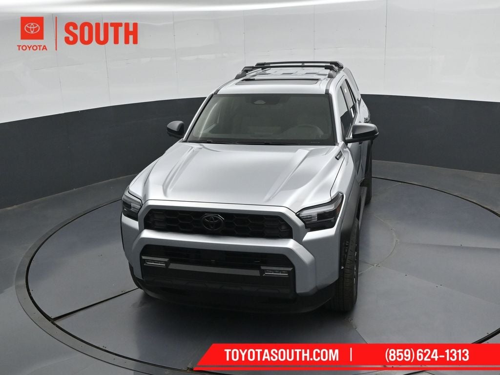 2026 Toyota 4Runner i-FORCE MAX 4Runner TRD Off-Road Premium