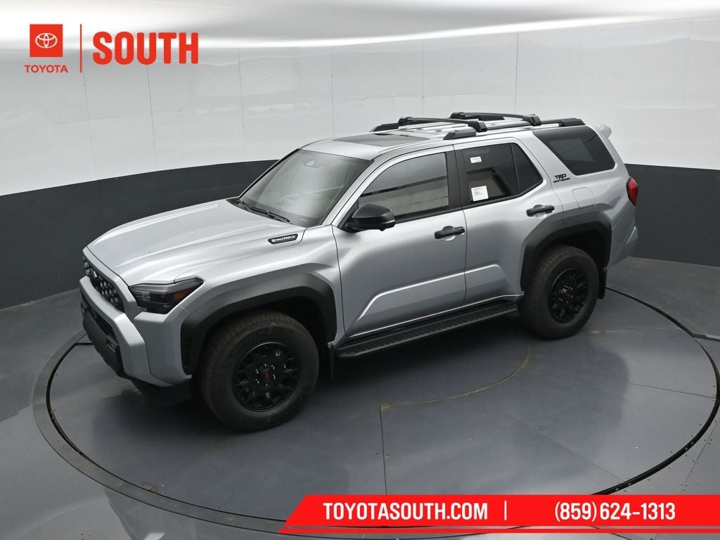 2026 Toyota 4Runner i-FORCE MAX 4Runner TRD Off-Road Premium
