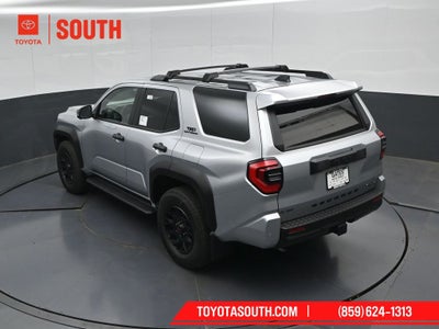 2026 Toyota 4Runner i-FORCE MAX 4Runner TRD Off-Road Premium