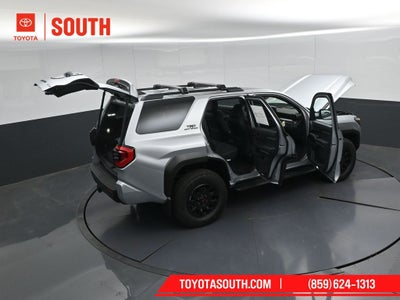 2026 Toyota 4Runner i-FORCE MAX 4Runner TRD Off-Road Premium