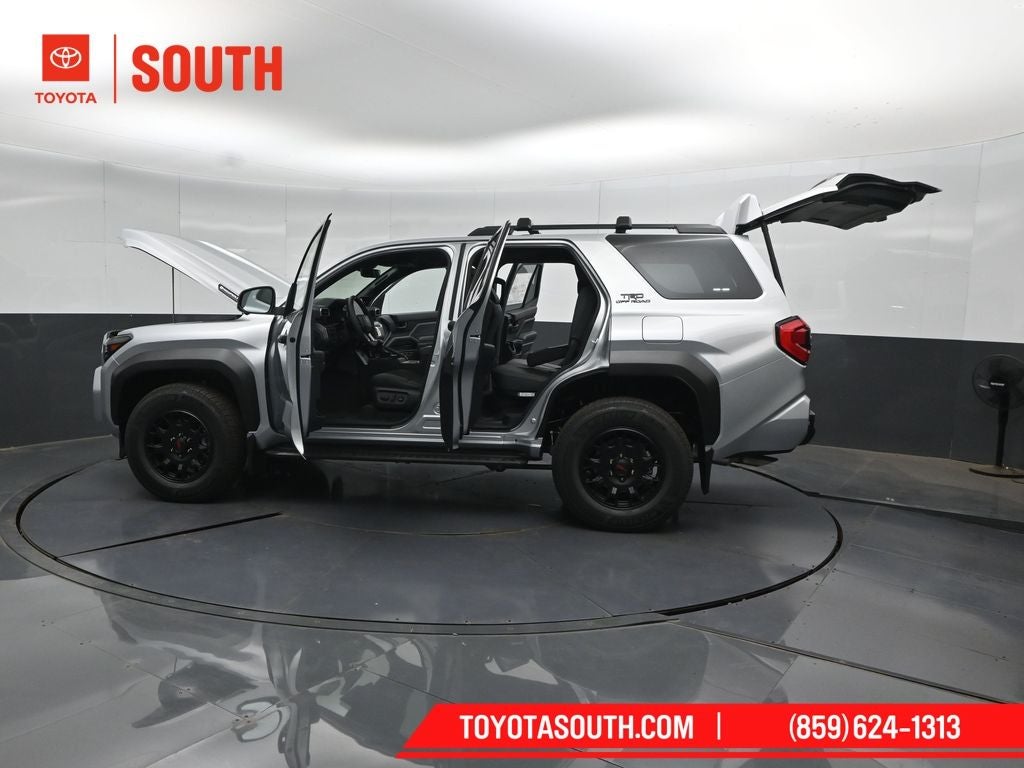2026 Toyota 4Runner i-FORCE MAX 4Runner TRD Off-Road Premium
