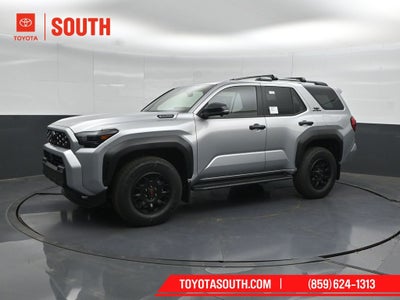 2026 Toyota 4Runner i-FORCE MAX 4Runner TRD Off-Road Premium