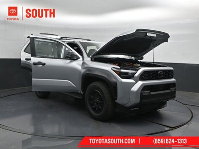 2026 Toyota 4Runner i-FORCE MAX 4Runner TRD Off-Road Premium