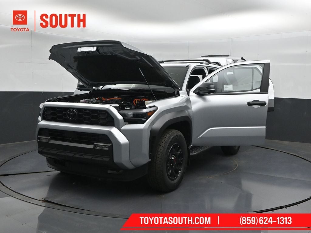 2026 Toyota 4Runner i-FORCE MAX 4Runner TRD Off-Road Premium