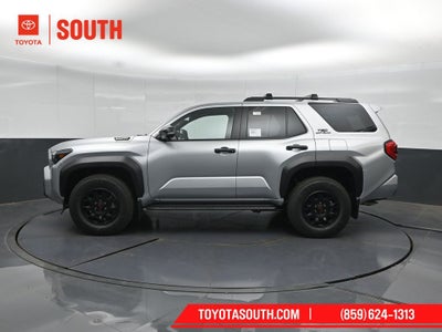 2026 Toyota 4Runner i-FORCE MAX 4Runner TRD Off-Road Premium