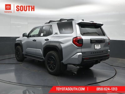 2026 Toyota 4Runner i-FORCE MAX 4Runner TRD Off-Road Premium