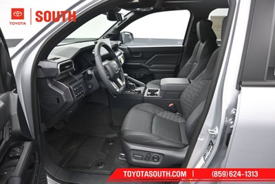 2026 Toyota 4Runner i-FORCE MAX 4Runner TRD Off-Road Premium
