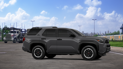 2026 Toyota 4Runner i-FORCE MAX 4Runner TRD Off-Road Premium
