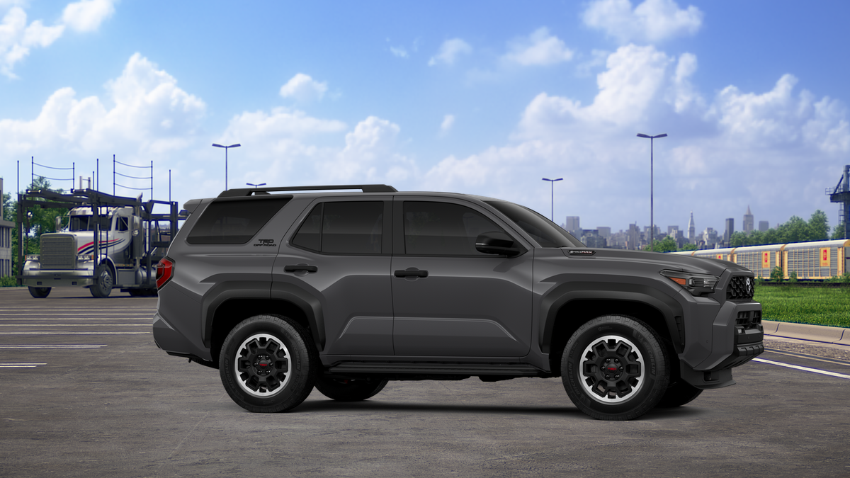 2026 Toyota 4Runner i-FORCE MAX 4Runner TRD Off-Road Premium