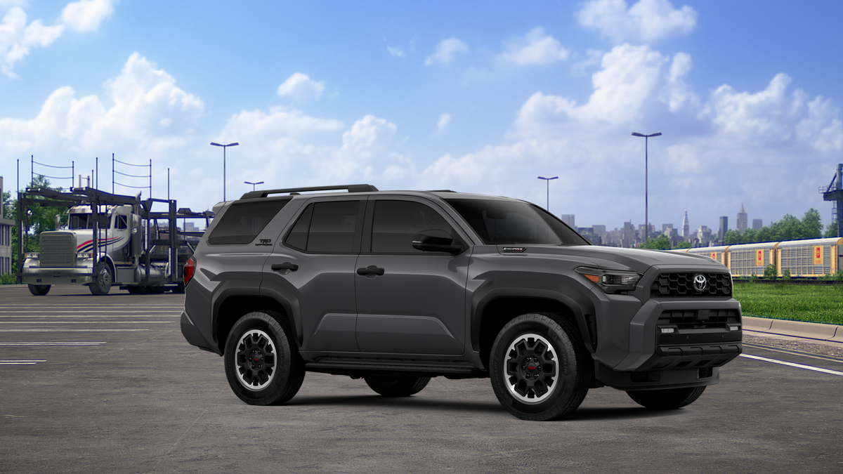 2026 Toyota 4Runner i-FORCE MAX 4Runner TRD Off-Road Premium