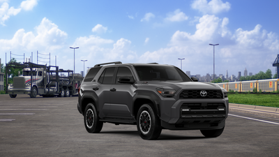2026 Toyota 4Runner i-FORCE MAX 4Runner TRD Off-Road Premium