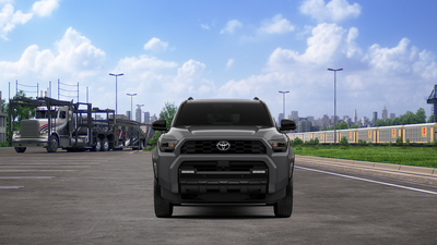 2026 Toyota 4Runner i-FORCE MAX 4Runner TRD Off-Road Premium
