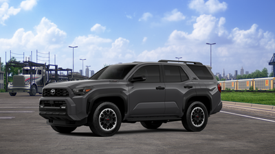 2026 Toyota 4Runner i-FORCE MAX 4Runner TRD Off-Road Premium