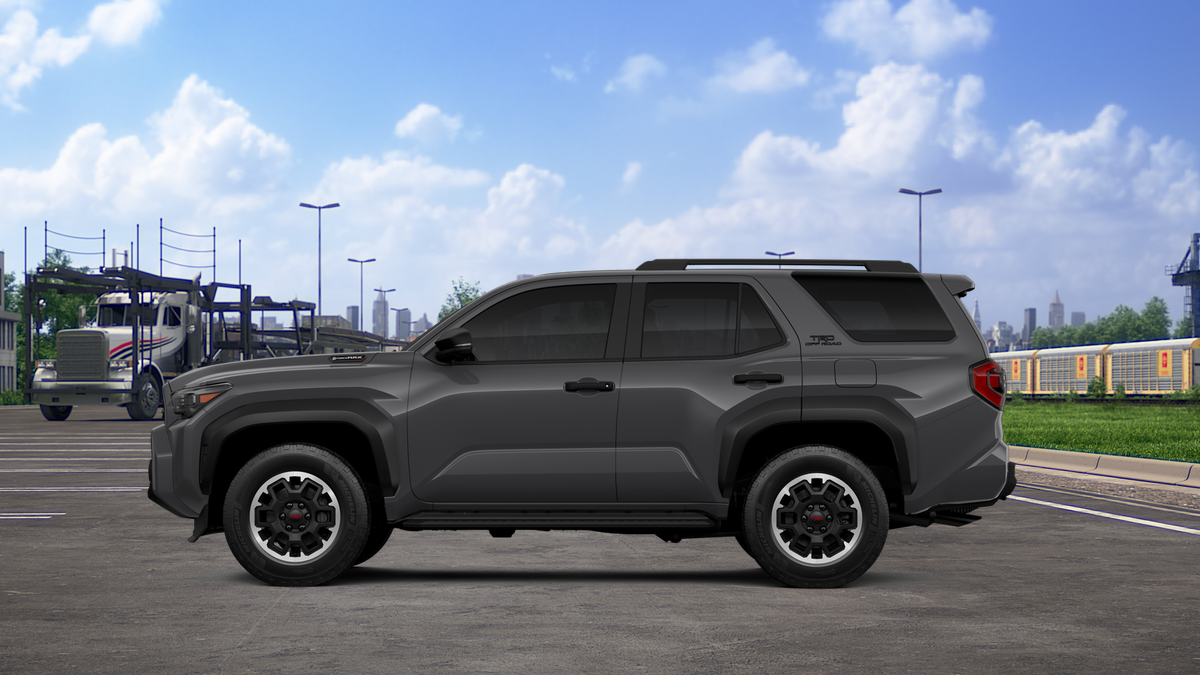 2026 Toyota 4Runner i-FORCE MAX 4Runner TRD Off-Road Premium