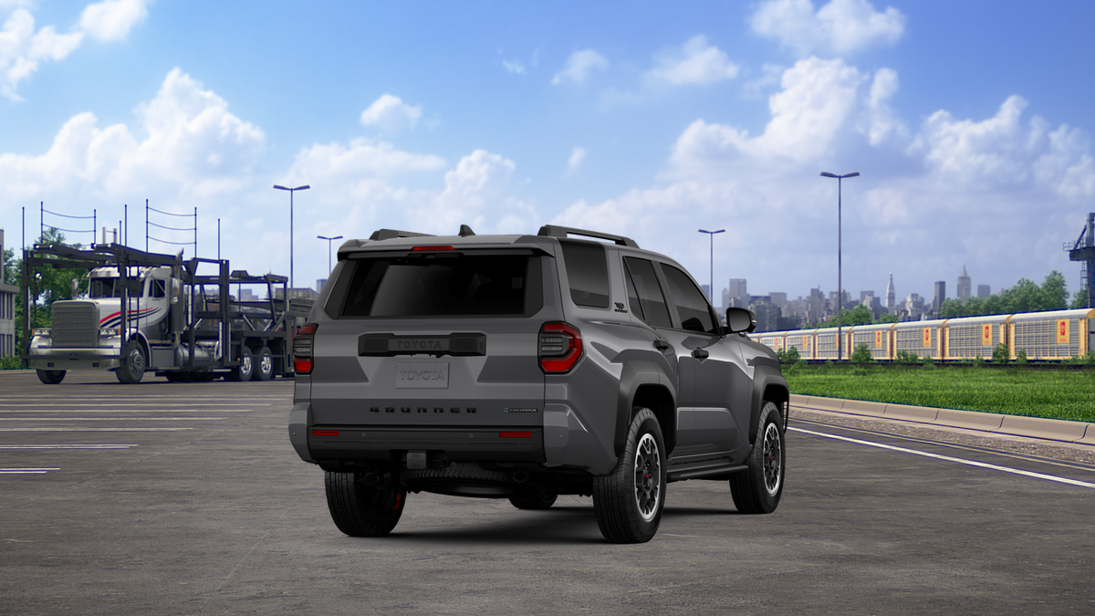 2026 Toyota 4Runner i-FORCE MAX 4Runner TRD Off-Road Premium