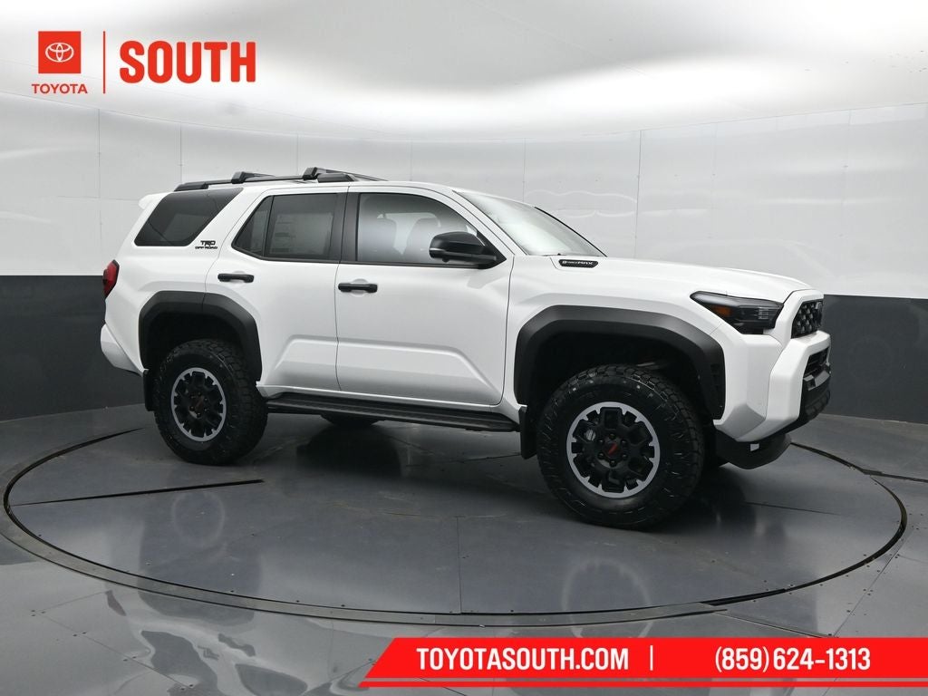 2026 Toyota 4Runner i-FORCE MAX 4Runner TRD Off-Road Premium