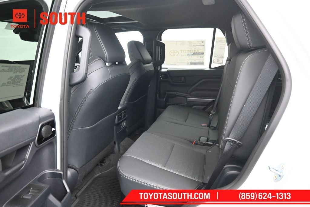 2026 Toyota 4Runner i-FORCE MAX 4Runner TRD Off-Road Premium