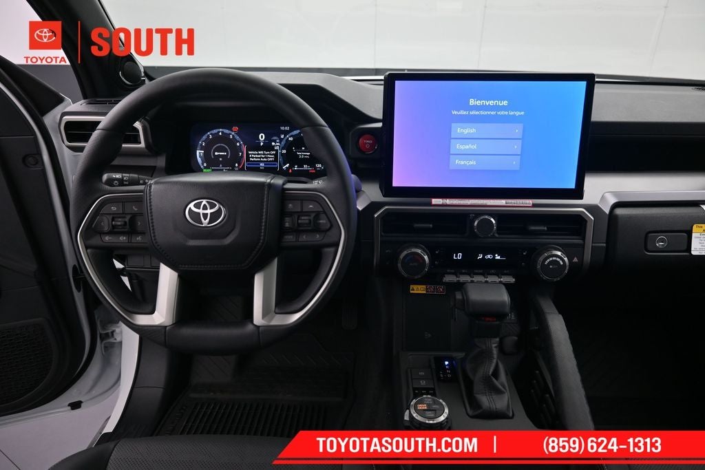 2026 Toyota 4Runner i-FORCE MAX 4Runner TRD Off-Road Premium