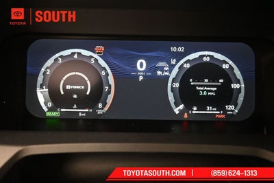 2026 Toyota 4Runner i-FORCE MAX 4Runner TRD Off-Road Premium